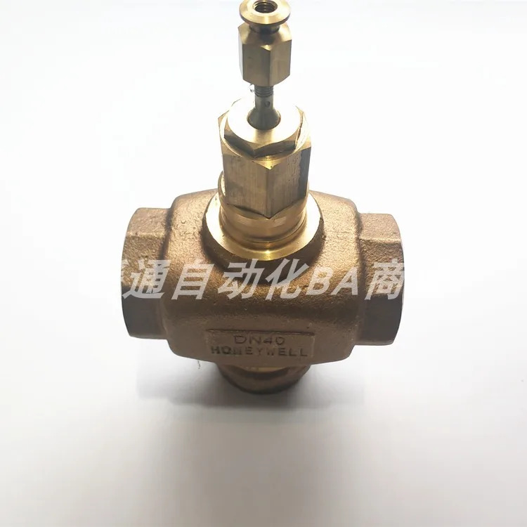 Honeywell 3방향 나사산 구리 전기 밸브 V5013P1010 1002 1028 V5013N1063 2055