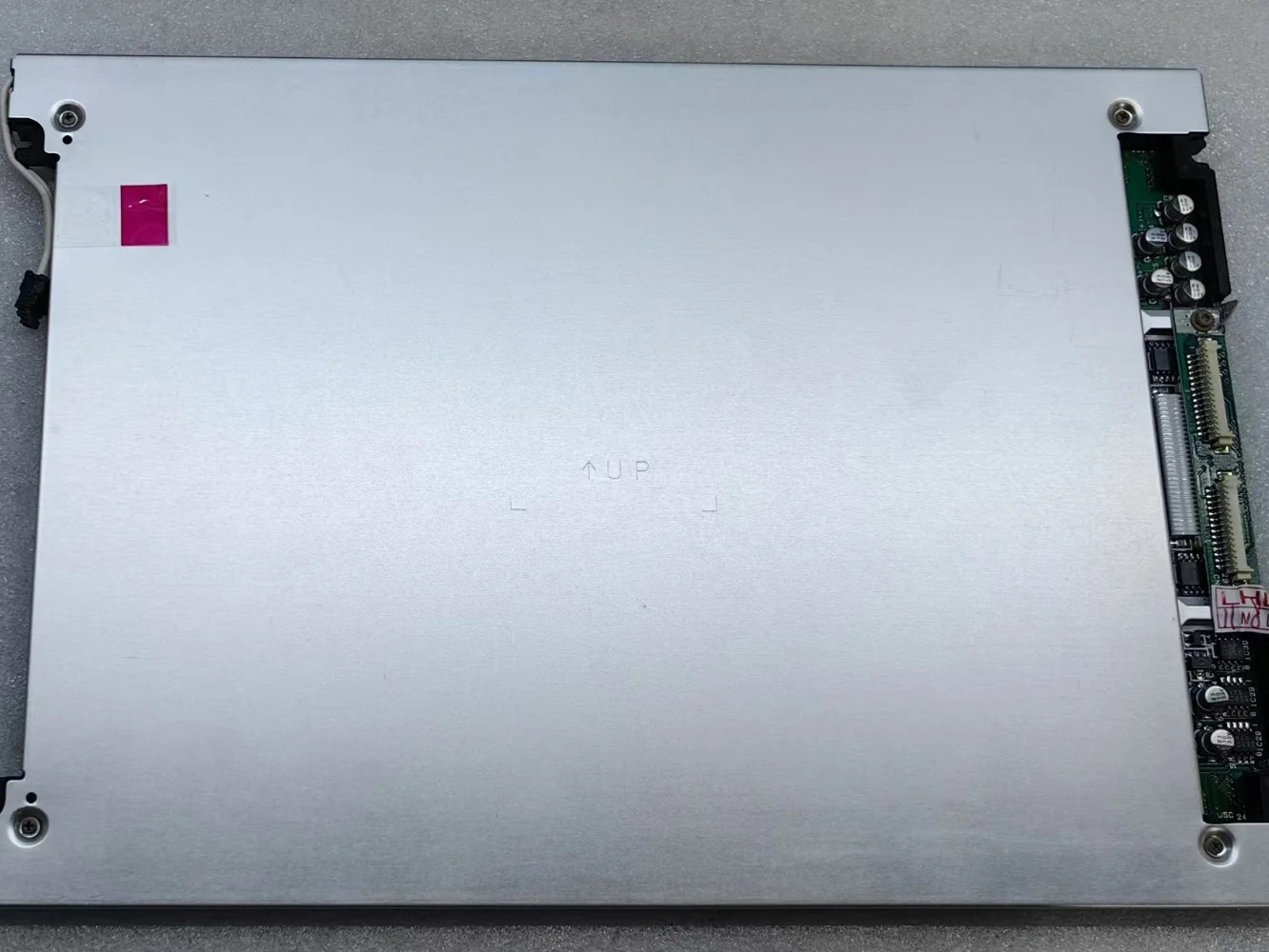 CC53 LCD 디스플레이 화면