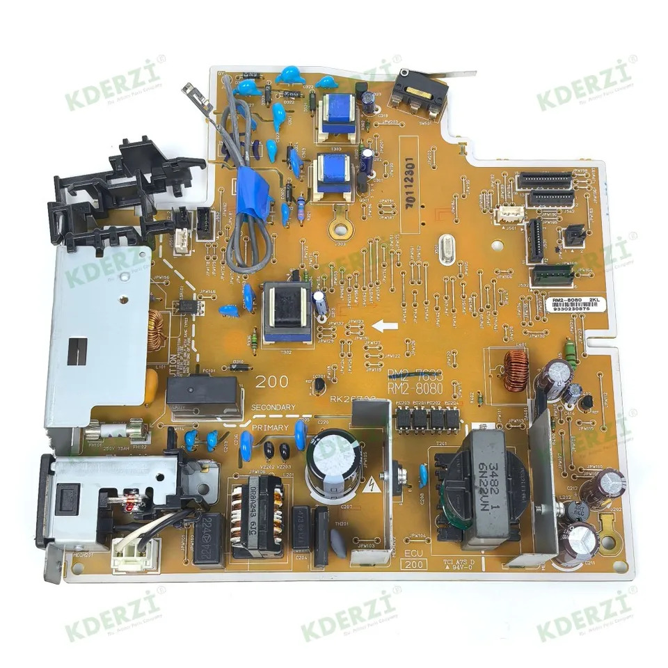 RM2-8080 hp호환 레이저젯 MFP M225 M226 LVPS전원공급장치 보드 220V