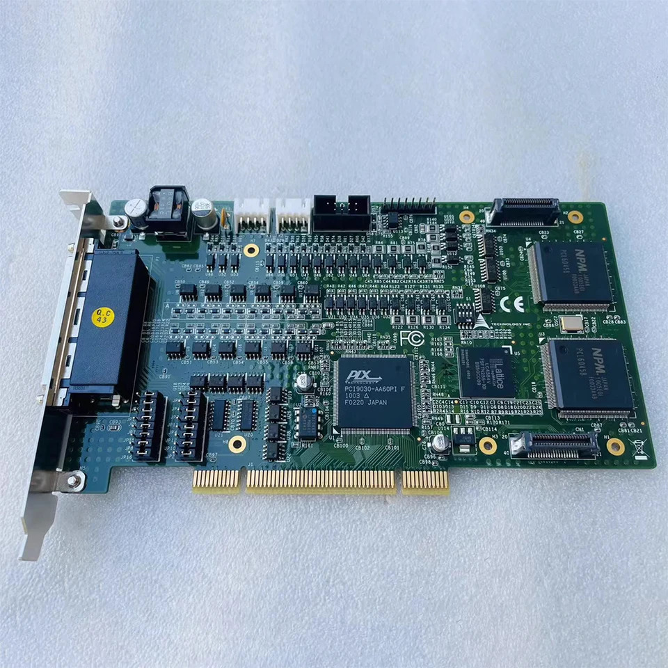 ADINK고성능 모션 제어 카드 PCI-8158 51-12414-0A20