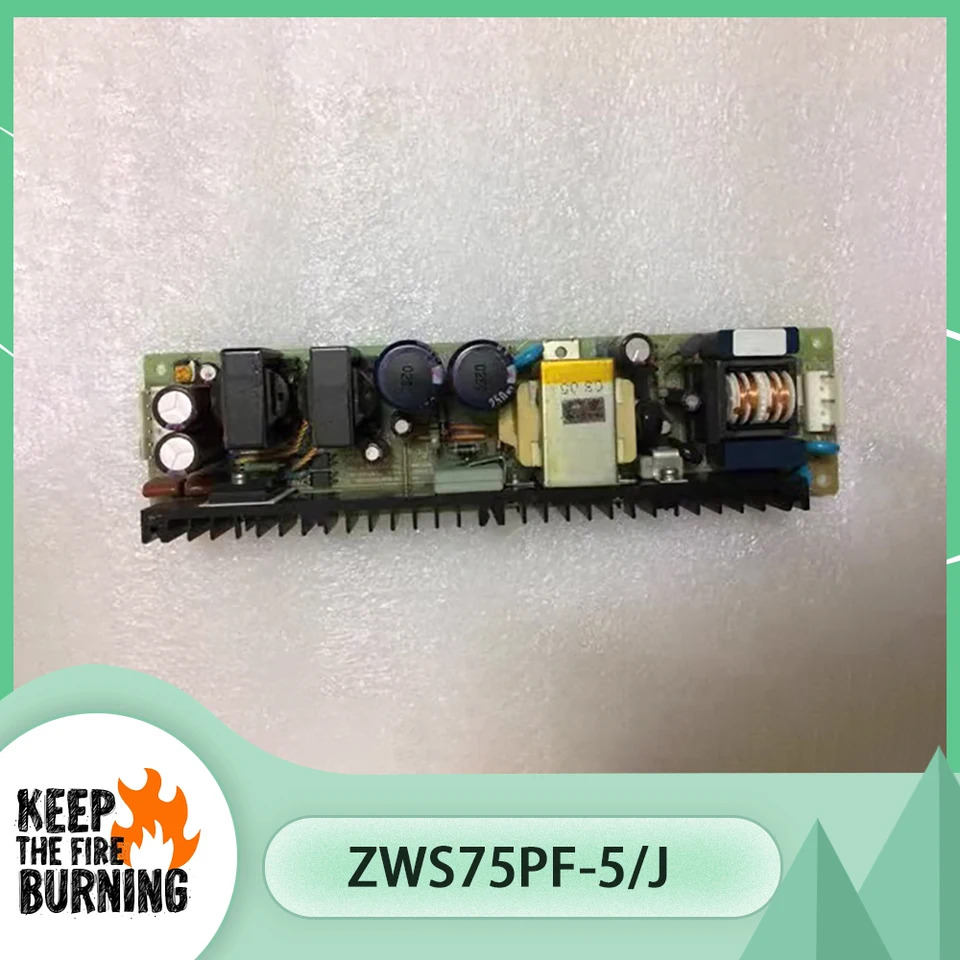 TDK-LAMBDA 스위칭 전원공급장치 5V 15A ZWS75PF-5/J