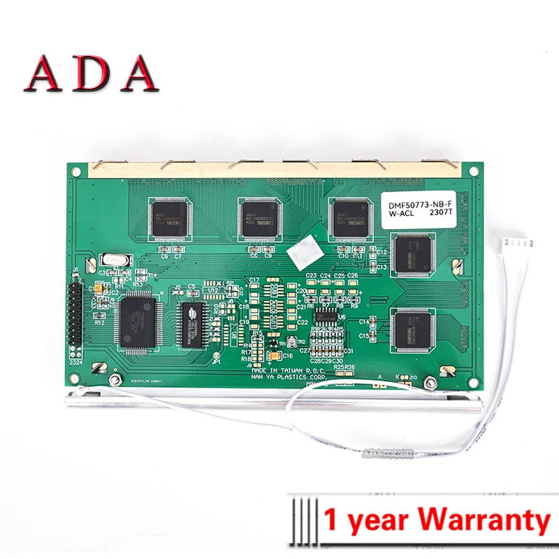 DMF50773-NB-FW DMF50773-NB-FW-ACL LCD 디스플레이 패널
