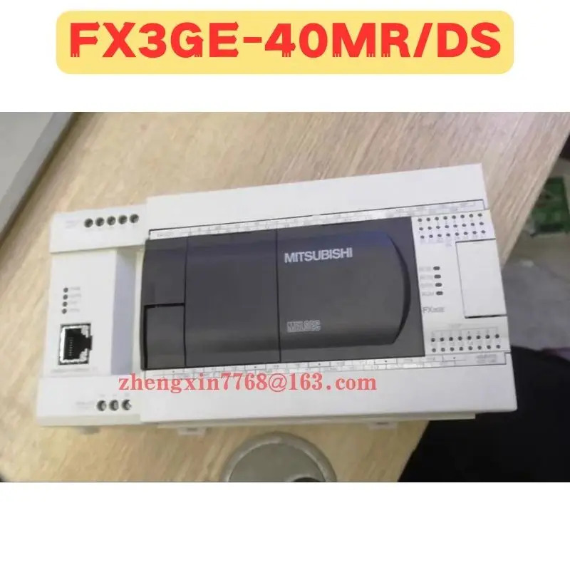 리퍼 PLC 모듈 FX3GE-40MR/DS FX3GE-40MR DS 정상 기능 완료