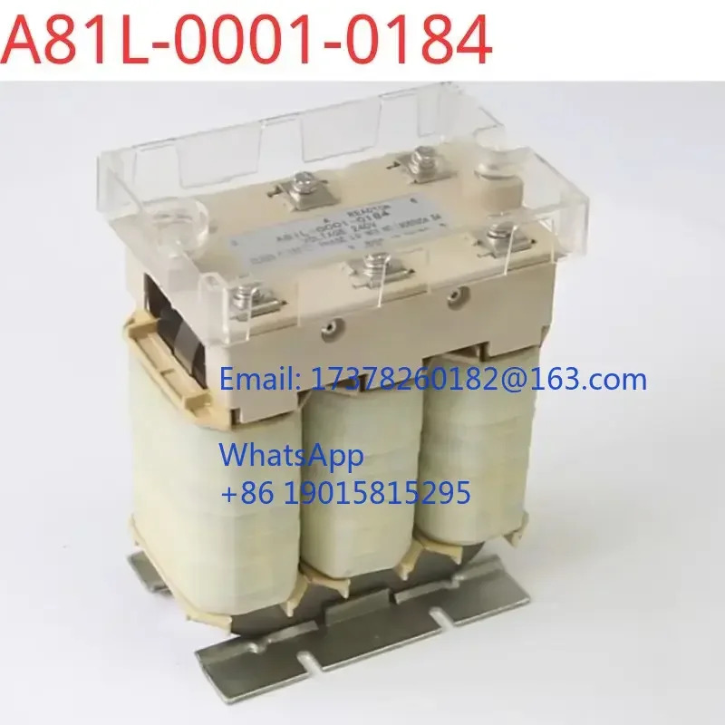 A81L-0001-0184 CNC 공작 기계 반응기