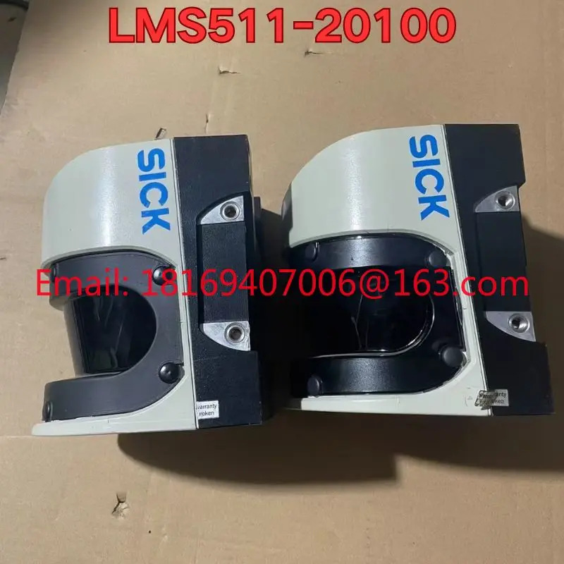 리퍼 LMS511-20100 레이저 스캐너 기능 리퍼는 정상