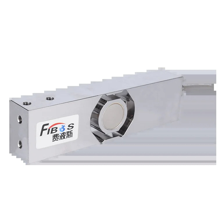 FIBOS FA508 캔틸레버 빔 로드셀 중량 센서 단일 점 힘 10kg 20kg 50kg 100kg 경기 환경용