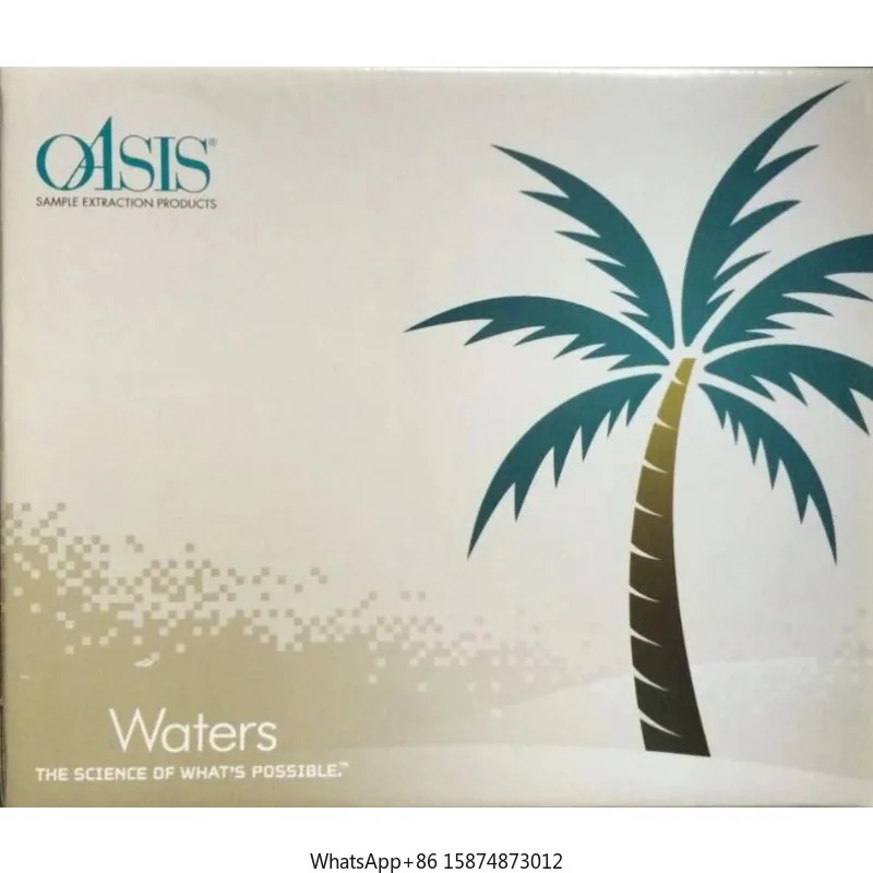 Waters 오아시스 HLB 고체 상 추출 컬럼 상자당 60mg 100 WAT094226