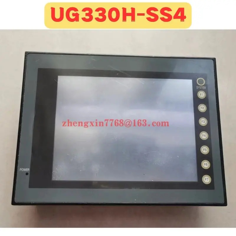 리퍼 터치 스크린 UG330H-SS4 UG330H SS4 정상 기능 완료
