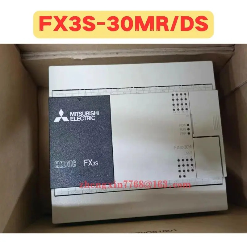 FX3S-30MR/DS FX3S 30MR DS PLC 모듈 신 오리지널
