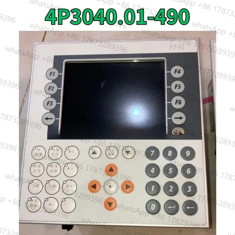 리퍼 터치스크린 4P3040.01-490 OK
