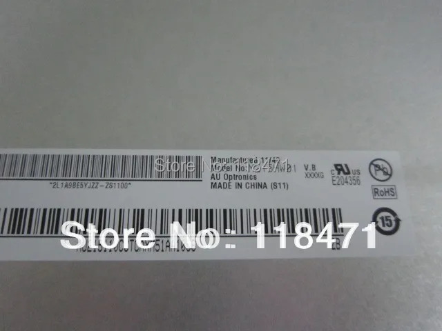 M215HW01 VB 21.5 LCD 패널AUO12개월