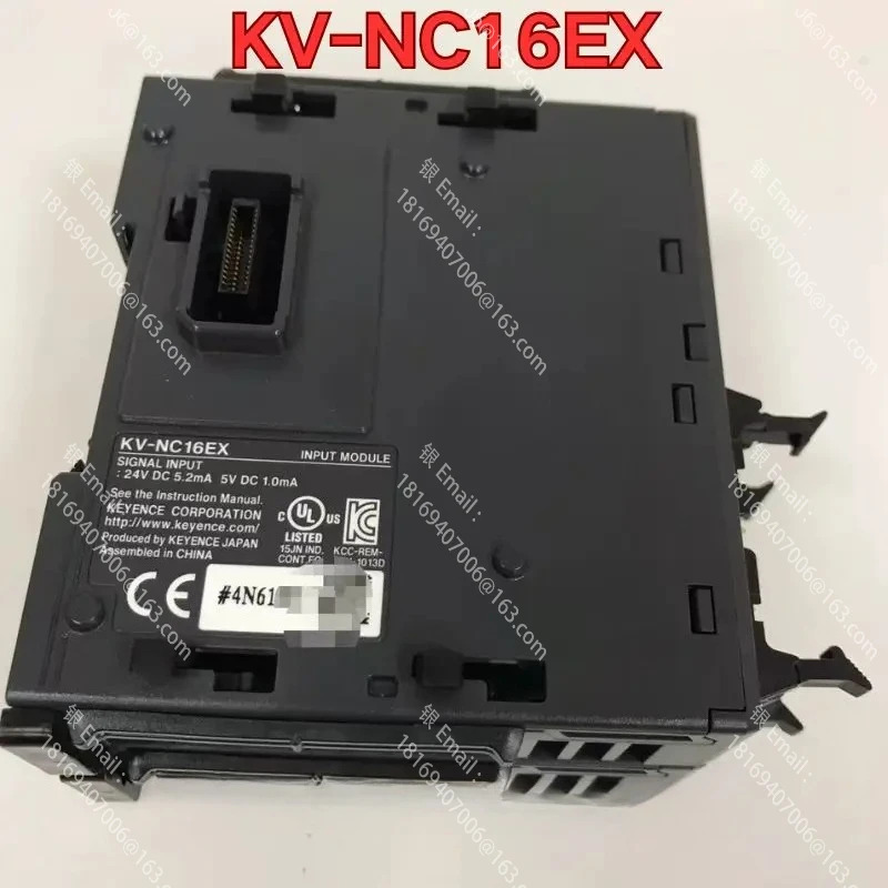 리퍼 KV-NC16EX PLC 모듈 기능 리퍼는 정상