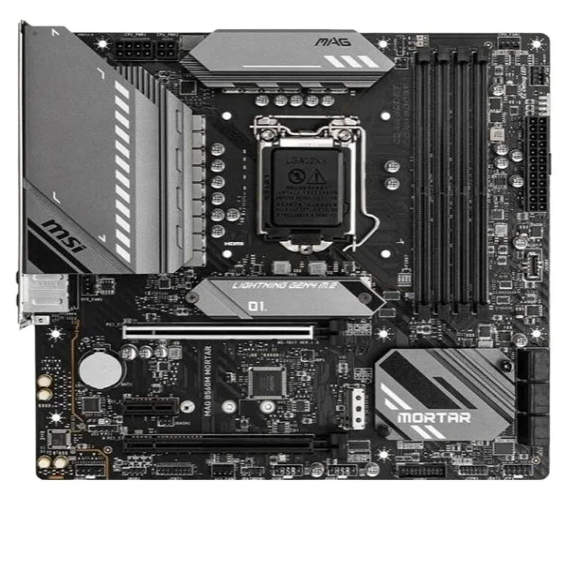 MSI B560M 모르타르 WIFI B460M BAZOOKA1200 대 시리즈용