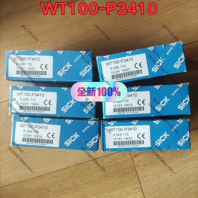 WT100-P3410 센서