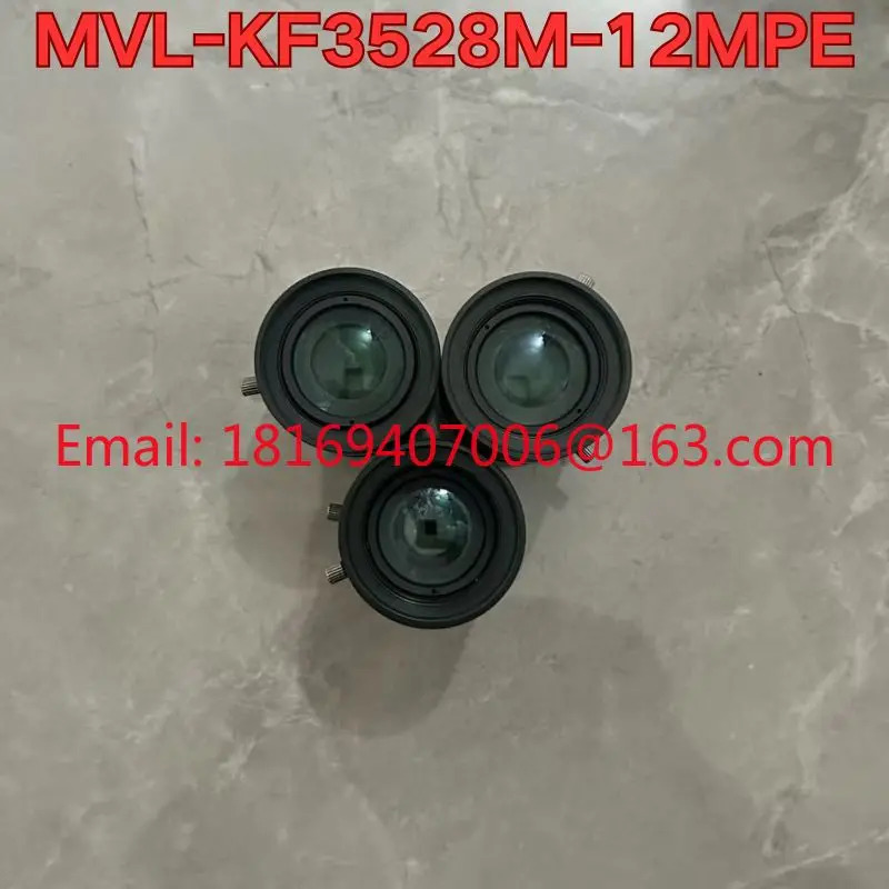 리퍼 MVL-KF3528M-12MPE 산업카메라 렌즈 기능 리퍼는 정상