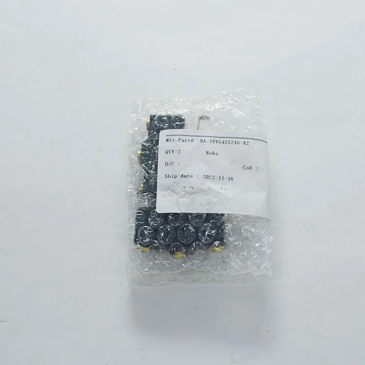 물리적 촬영 하니웰 마이크로 스위치 BA-1RV5435246-A2