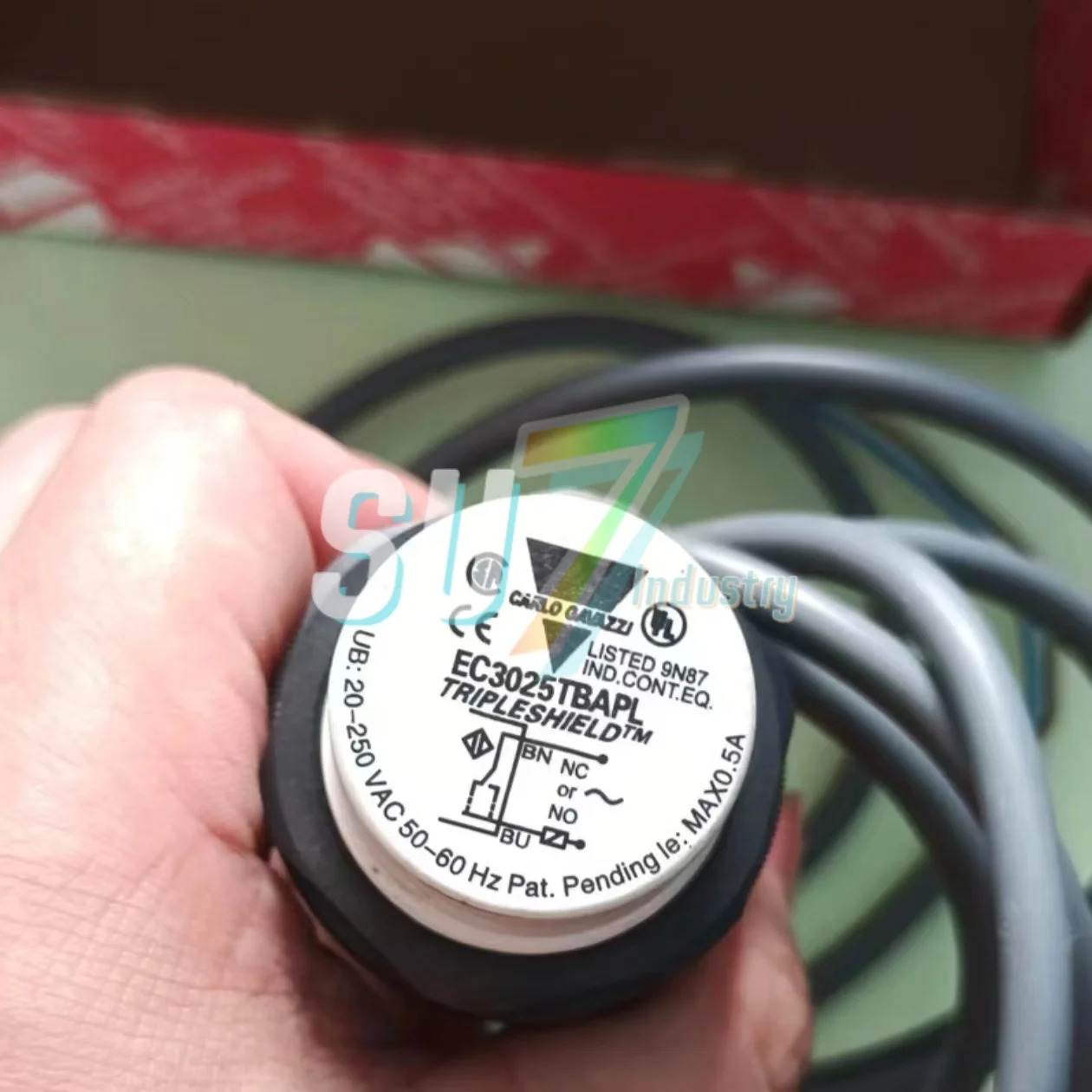 EC3016NPAPL EC3025TBAPL 스위치 원본