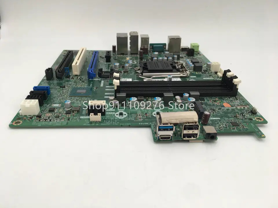 DELL OptiPlex 마더보드 7050MT 1151 핀 DDR4 XHGV1 62KRH XCNCR