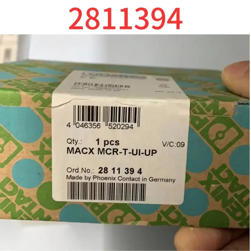 솔레이터 2811394 MACX-MCR-T-UI-UP 신