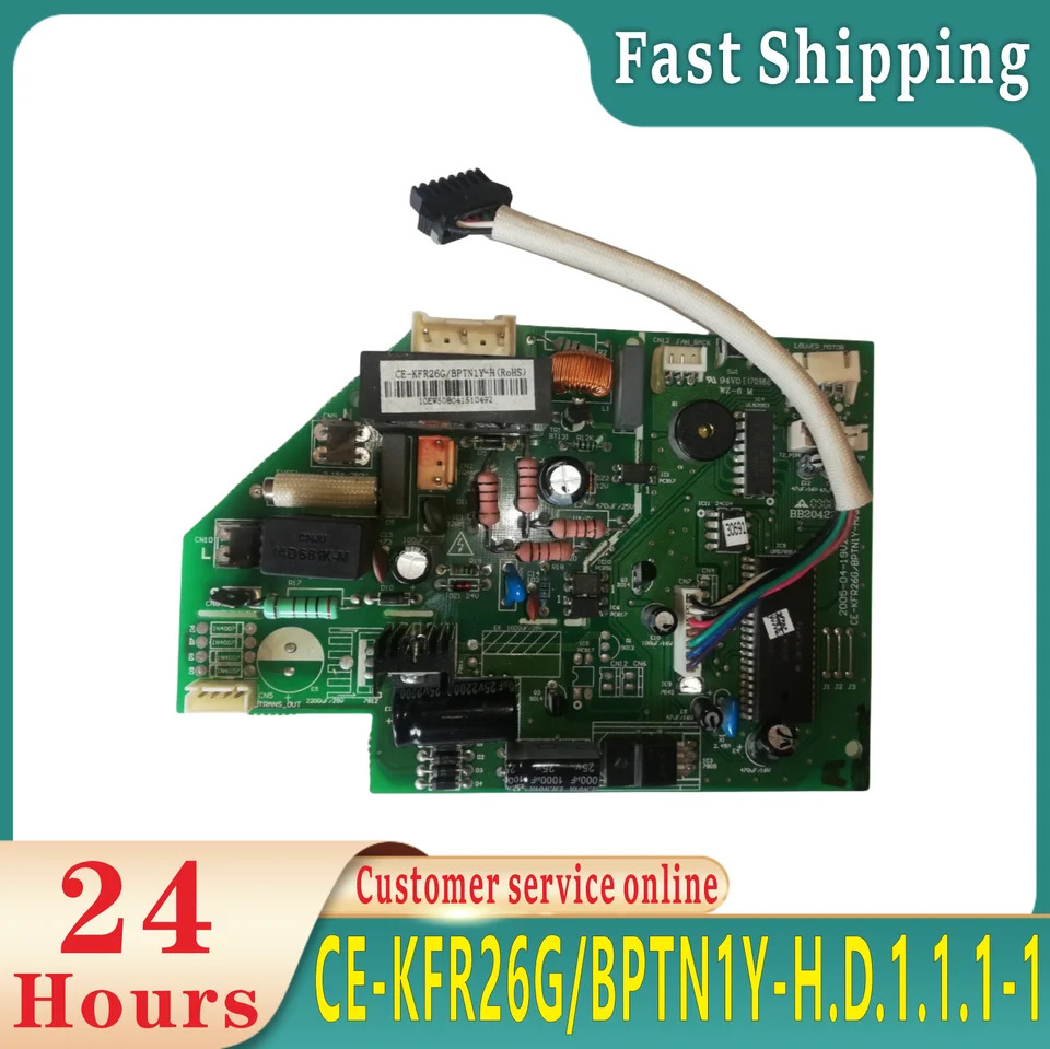 에어컨 마더보드 CE-KFR26G/BPTN1Y-H.D.1.1.1-1 회로 기판 제어 보드