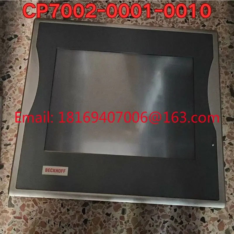 리퍼 CP7002-0001-0010 지능형 컨트롤러 기능 리퍼는 정상