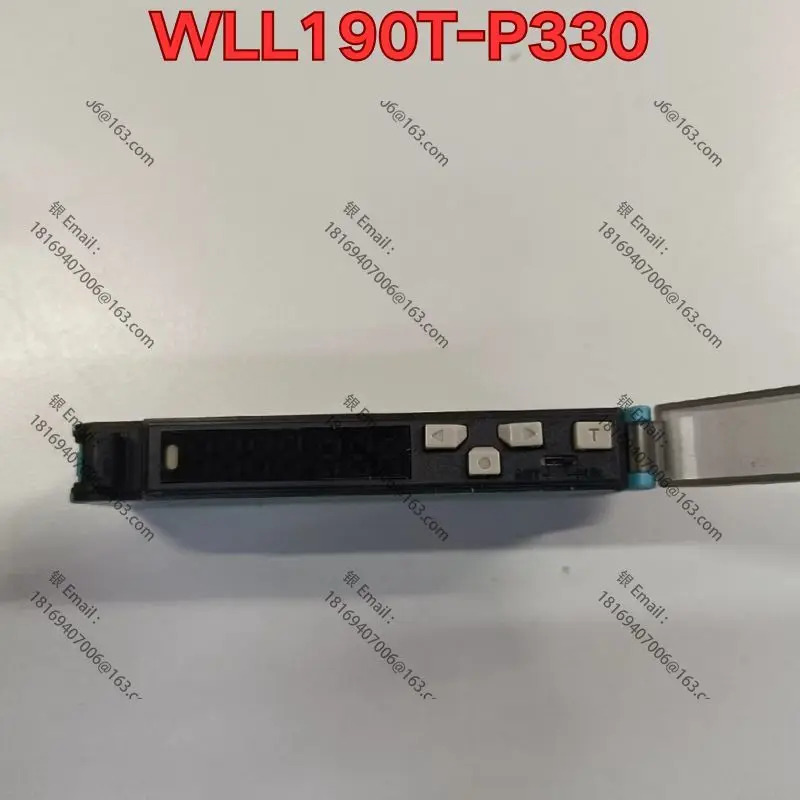 리퍼 WLL190T-P330 센서 기능 리퍼는 정상