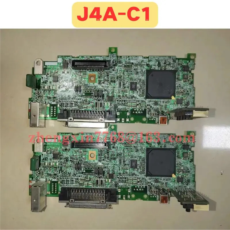 리퍼 서보 드라이브 마더보드 J4A-C1 J4A C1 정상 기능 완료