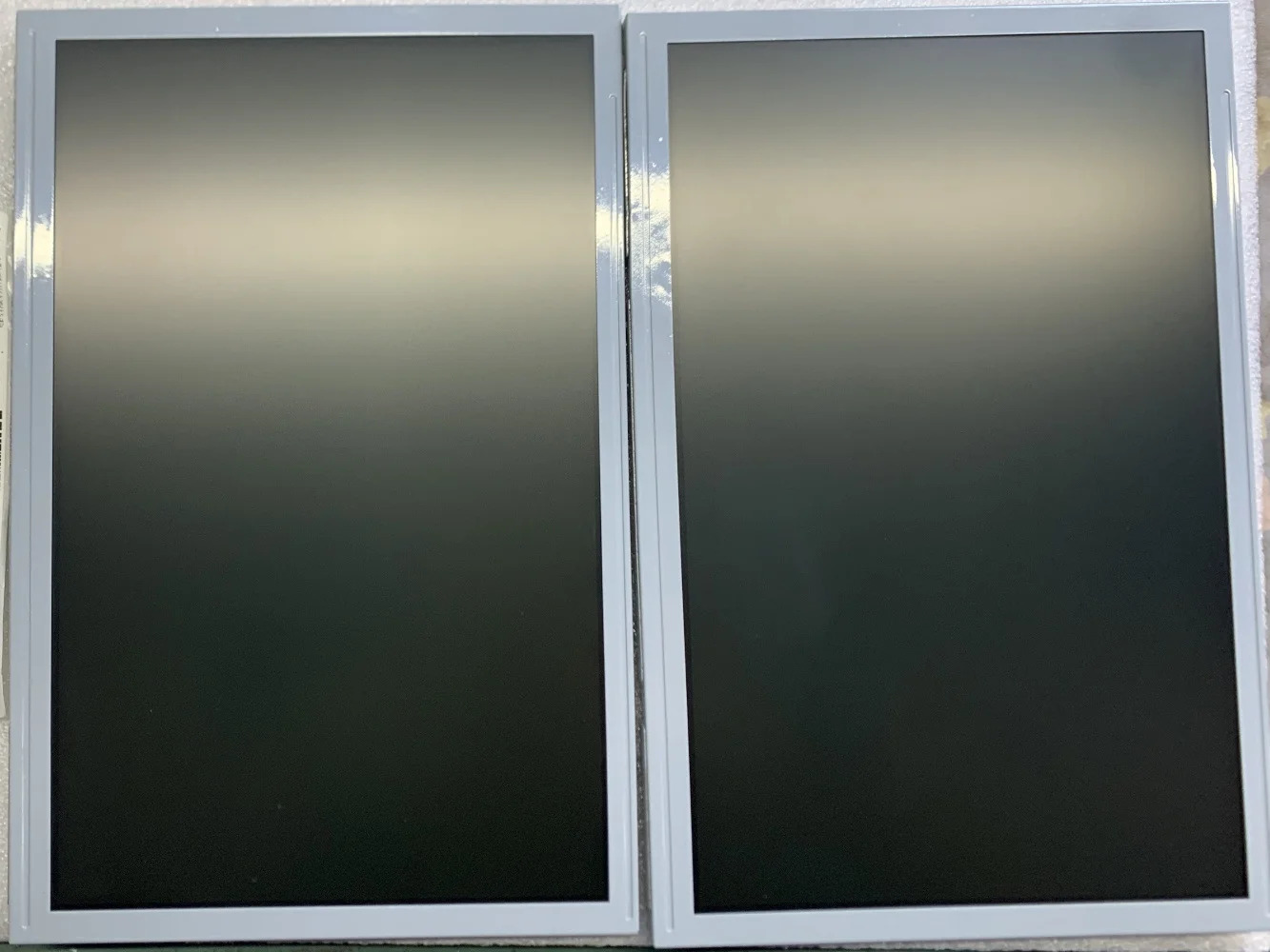 TCG101WXLPAAFA-AA20 LCD 디스플레이 화면