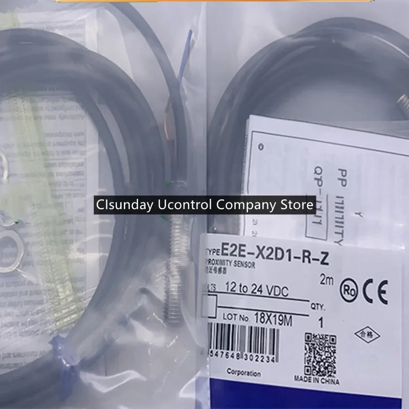 3PCS 스위치 E2E-X2D1-R-Z E2E-X2D1-R
