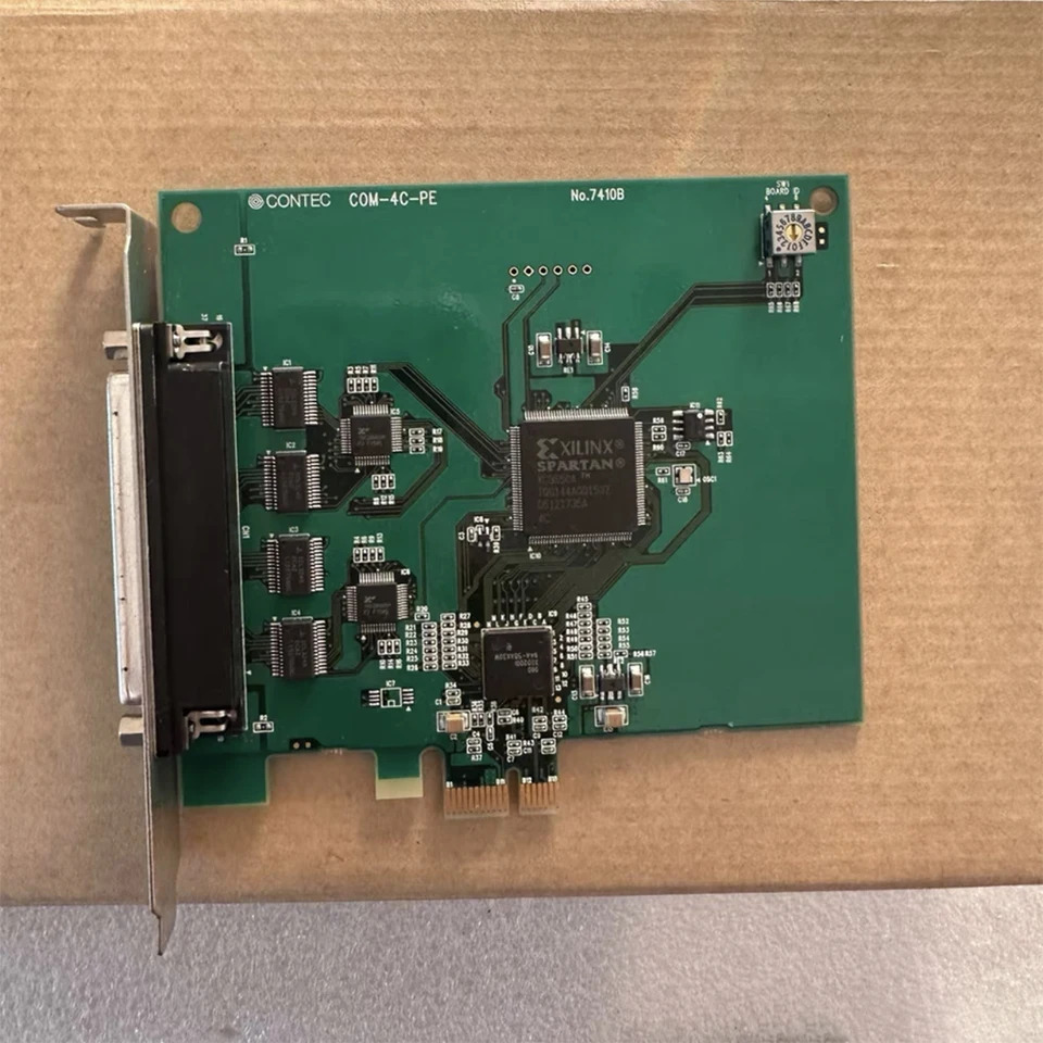 CONTEC카드용COM- 4C-PE 7410B