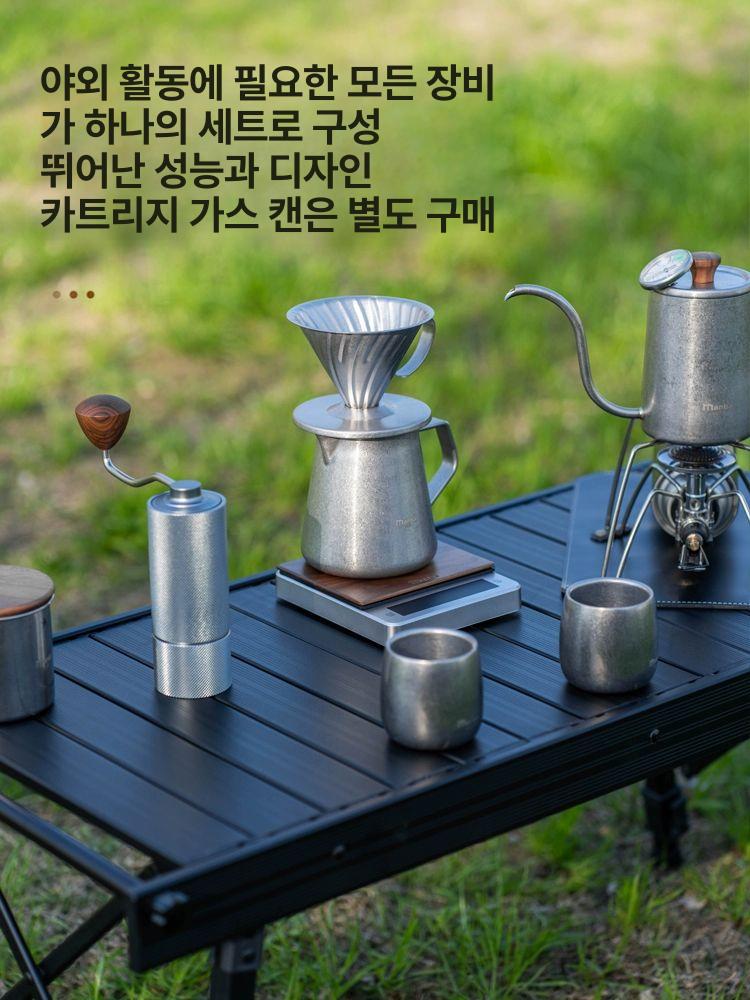 휴대용 케이스 캠핑용 정리함 야외 보관함 커버 수납 호환 장비 캠핑파우치 소품 - 상세 이미지 2