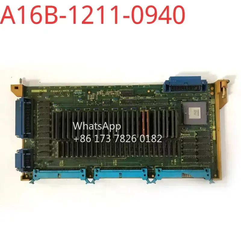 A16B-1211-0940 Fanuc 리퍼 회로 기판 인쇄 OK