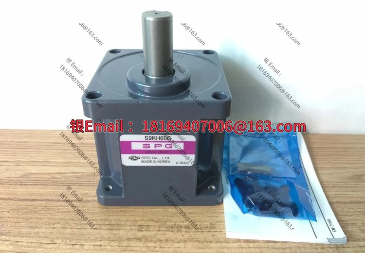 S9KH60B SPG 감속기 S9KH75B 오리지널 S9KH90B