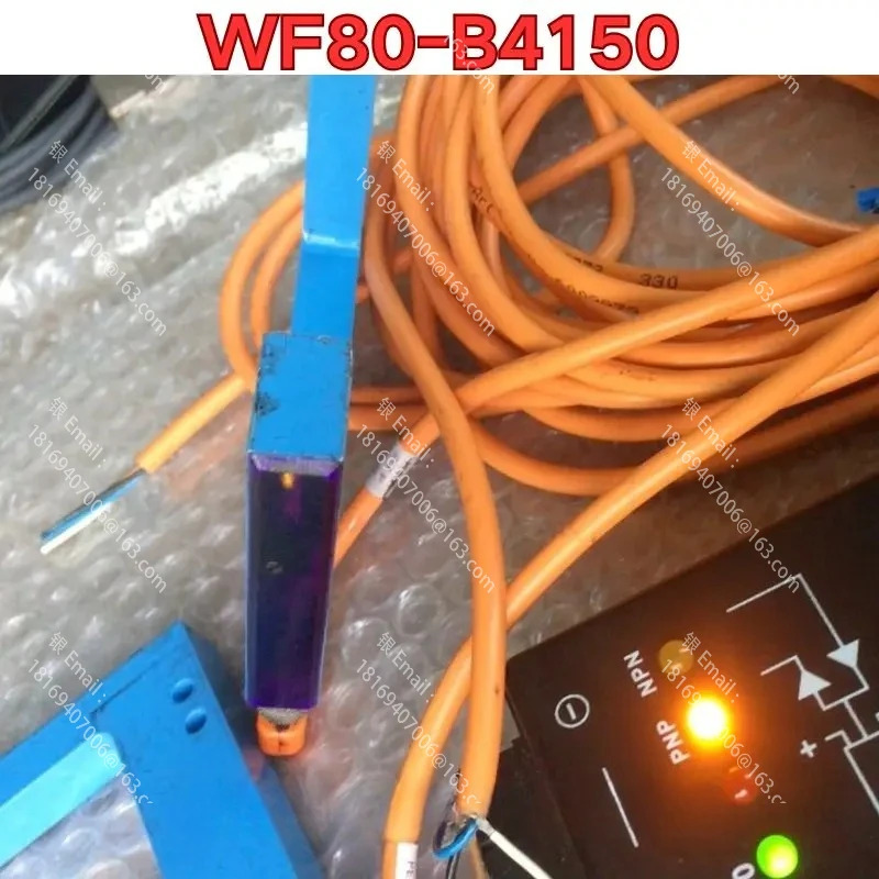 리퍼 WF80-B4150 센서 기능 리퍼는 정상