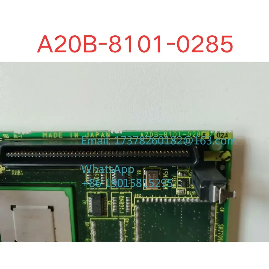 A20B-8101-0285 리퍼 리퍼를 거쳐상태마더보드 메인보드