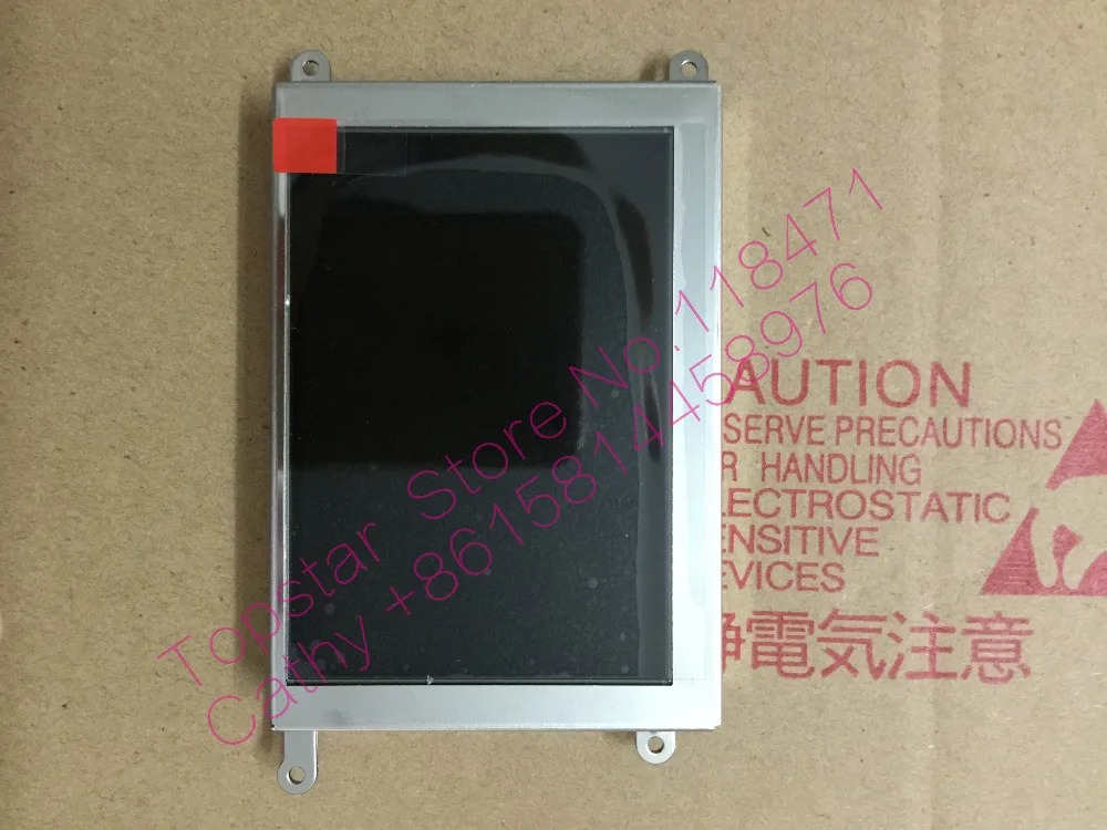 샤프 LQ038Q5DR01 320 RGB x 240 QVGAA 3.8 인치 LCD 패널 신