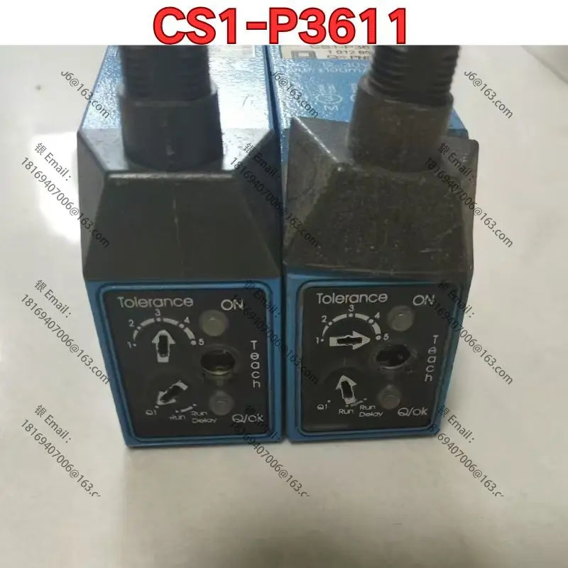 리퍼 CS1-P3611 센서 기능 리퍼는 정상