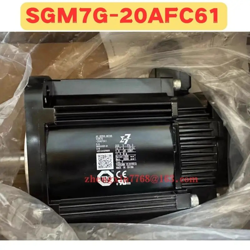 오리지널 SGM호환7G-20AFC61 서보모터 SGM호환7G 20AFC61 신
