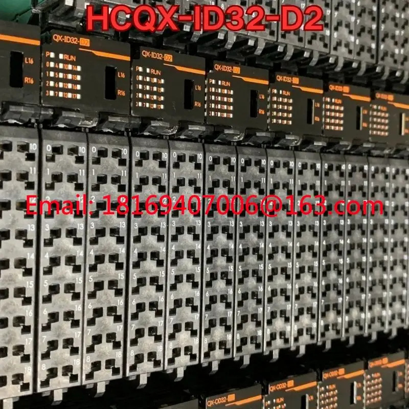 리퍼 HCQX-ID32-D2 PLC 모듈 기능 리퍼는 정상