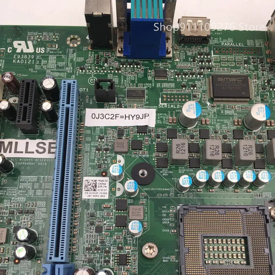 DELL Optiplex 790 990 MT 데스크탑 PC마더보드 62TCH HY9JP J3C2F 6D7TR V5HMK VNP2H PG55N
