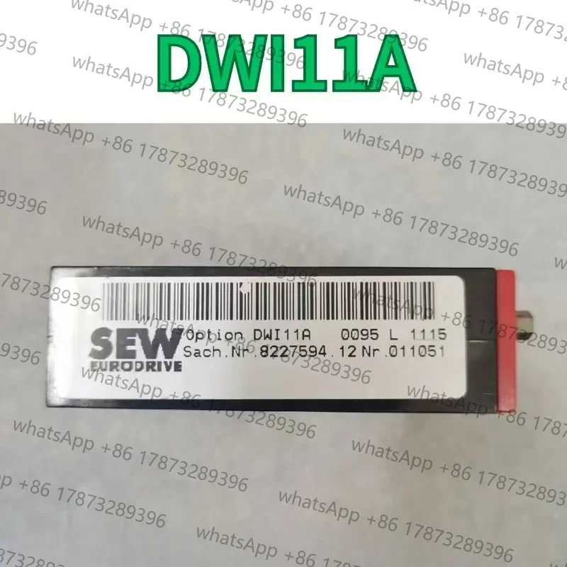 리퍼 DWI11A 통신 카드 OK