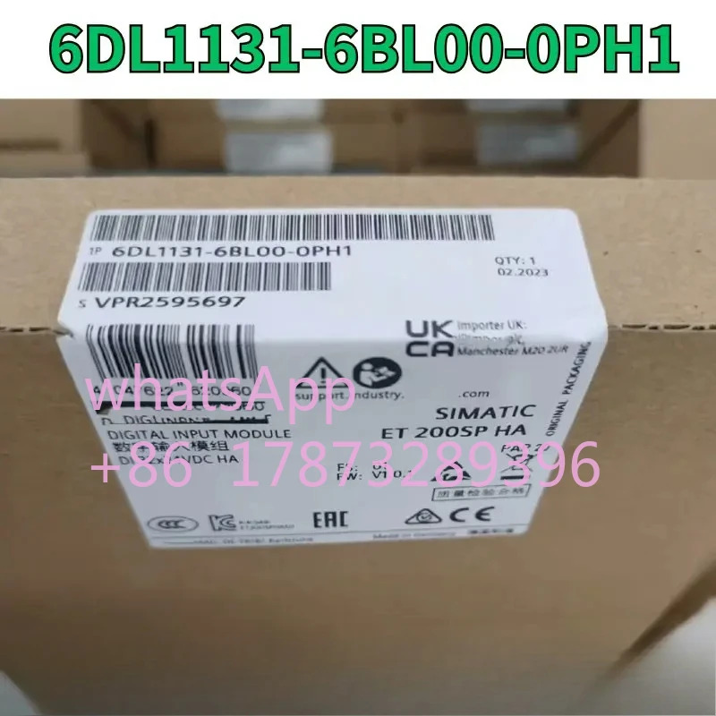 모듈 6DL1131-6BL00-0PH1