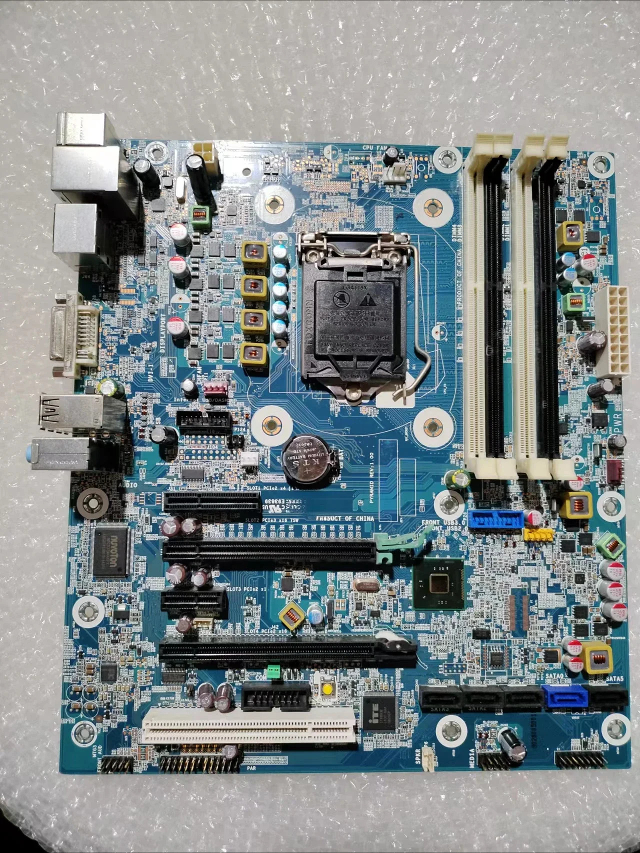 hp호환 Z230 CMT 워크스테이션 메보드698113 -001 697894 -0021150