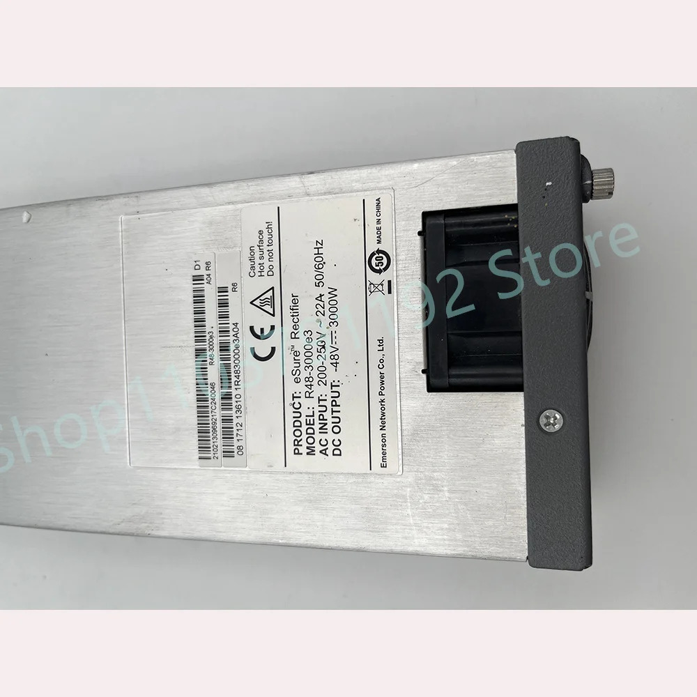 통신 스위칭 전원 공급 모듈 48V R48-3000E3
