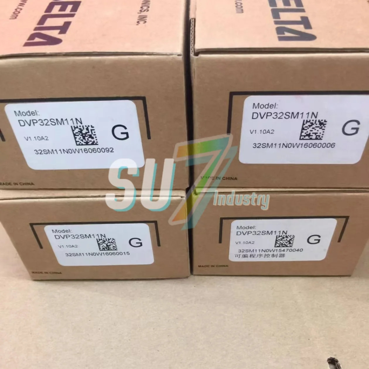 PLC 모듈 DVP32SM11N DVP32SN11TN 신규 입고