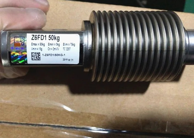 로드 셀 Z6FD1/50 kg