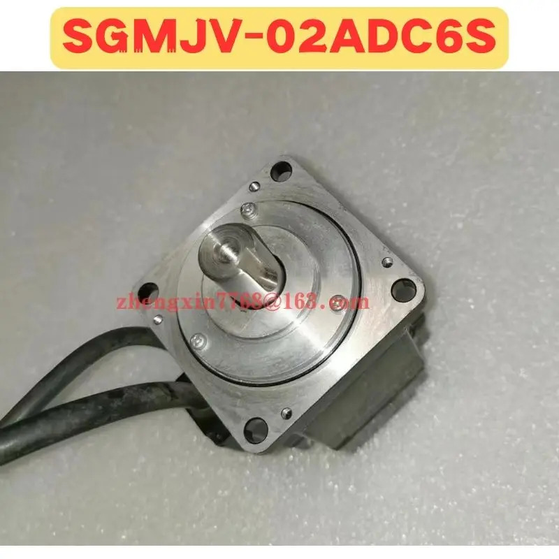 리퍼 서보모터 SGM호환JV-02ADC6S SGM호환JV 02ADC6S 정상 기능 완료