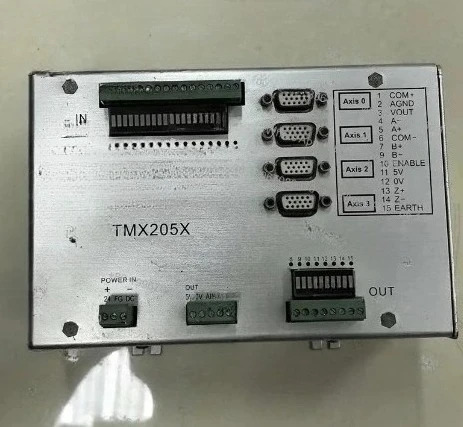 TMX205X 모션 컨트롤러 리퍼 기능이 좋습니다.