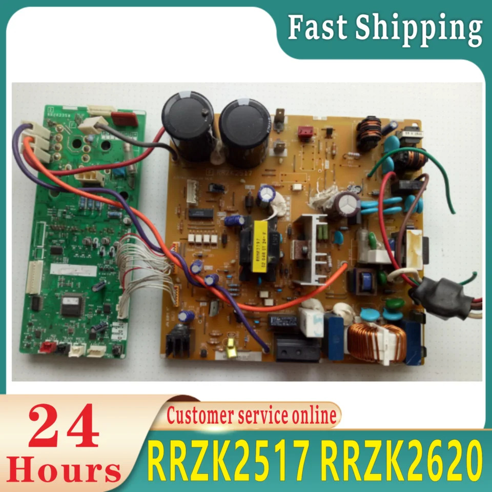 에어컨 컴퓨터 보드 RRZK2358 RRZK2517 RRZK2620 RRZK2776 부품