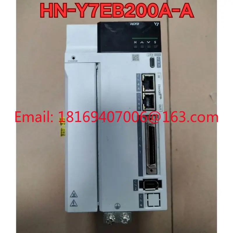 리퍼 HN-Y7EB200A-A 서보 드라이브 기능 리퍼는 정상